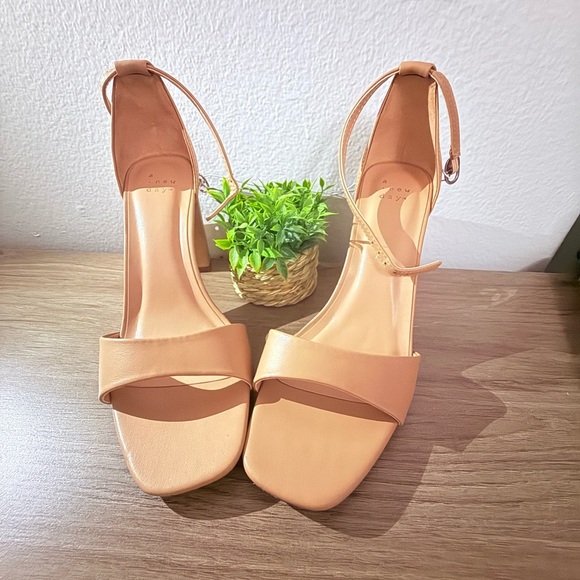 a new day Tan Women's Heels - Picture 1 of 4